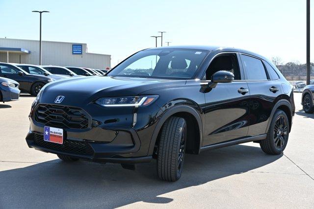 new 2026 Honda HR-V car, priced at $28,521