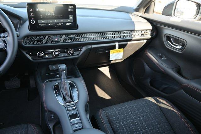 new 2026 Honda HR-V car, priced at $28,521