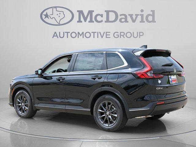 new 2026 Honda CR-V car, priced at $35,335