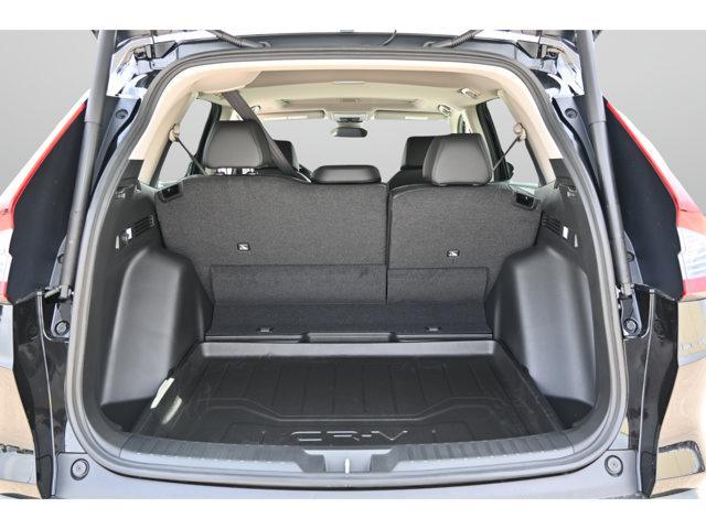 new 2026 Honda CR-V car, priced at $35,335