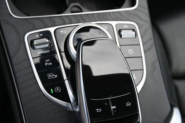 used 2019 Mercedes-Benz C-Class car, priced at $21,590