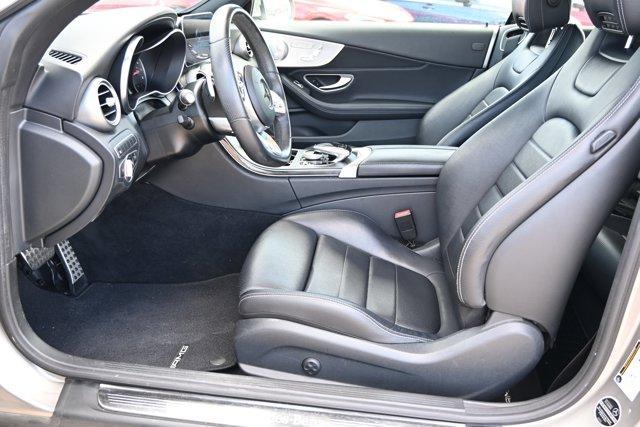 used 2019 Mercedes-Benz C-Class car, priced at $21,590