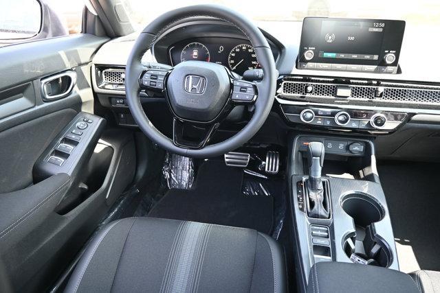 new 2026 Honda Civic car, priced at $27,170