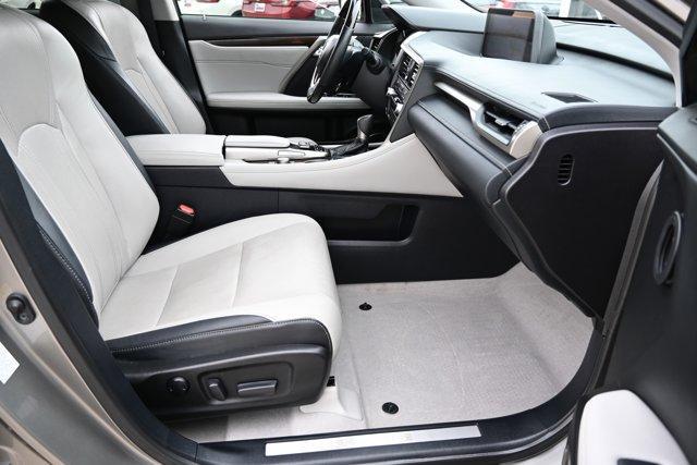 used 2017 Lexus RX 350 car, priced at $24,275