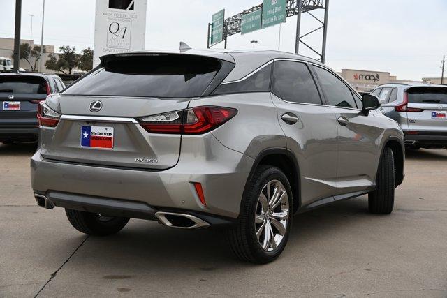 used 2017 Lexus RX 350 car, priced at $24,275