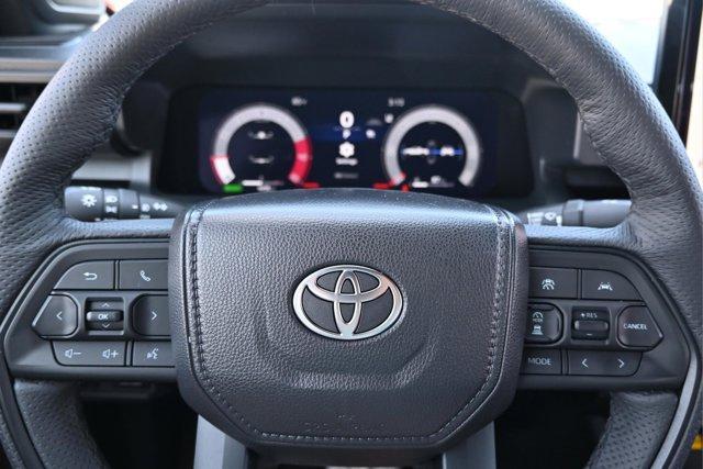 used 2025 Toyota Tacoma Hybrid car, priced at $59,577