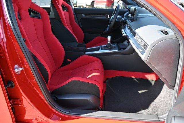 new 2025 Honda Civic Type R car