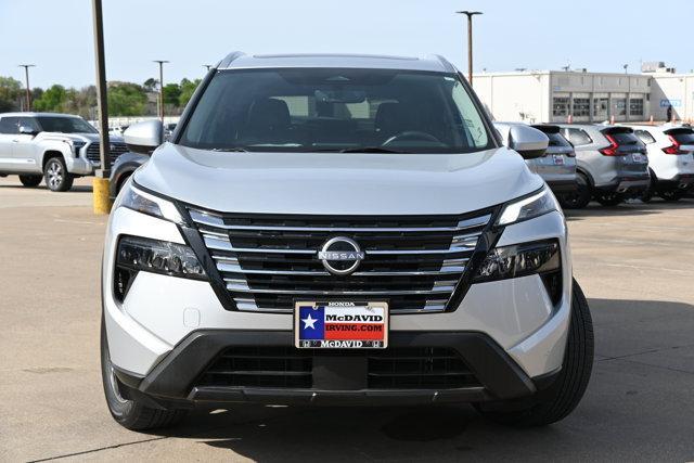 used 2024 Nissan Rogue car, priced at $20,880