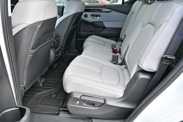 new 2025 Honda Pilot car, priced at $43,373