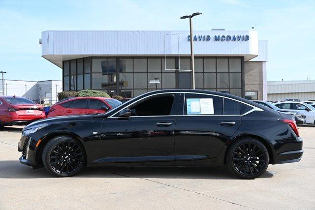 used 2020 Cadillac CT5 car, priced at $22,789