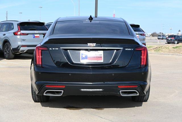 used 2020 Cadillac CT5 car, priced at $22,789