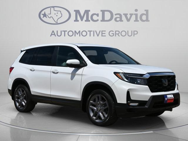 used 2023 Honda Passport car, priced at $26,805
