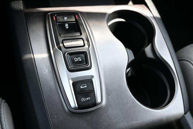 used 2023 Honda Passport car, priced at $26,805