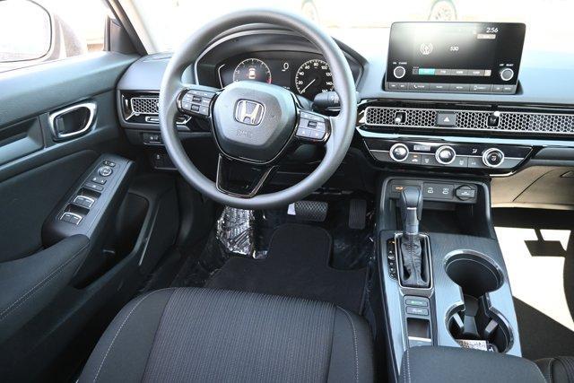 new 2026 Honda Civic car, priced at $25,387