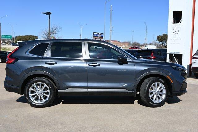 used 2024 Honda CR-V car, priced at $29,497
