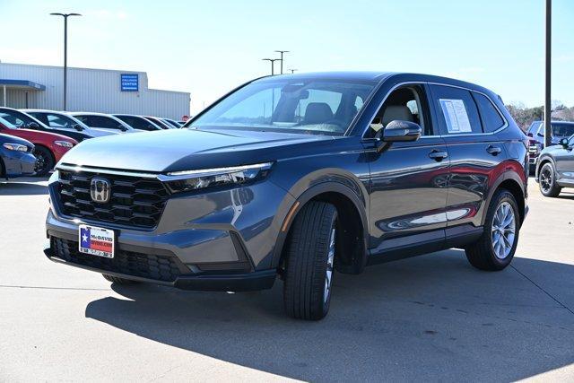 used 2024 Honda CR-V car, priced at $29,497
