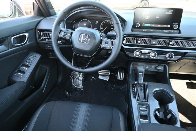 new 2026 Honda Civic car, priced at $27,170