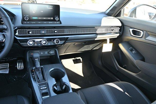 new 2026 Honda Civic car, priced at $27,170