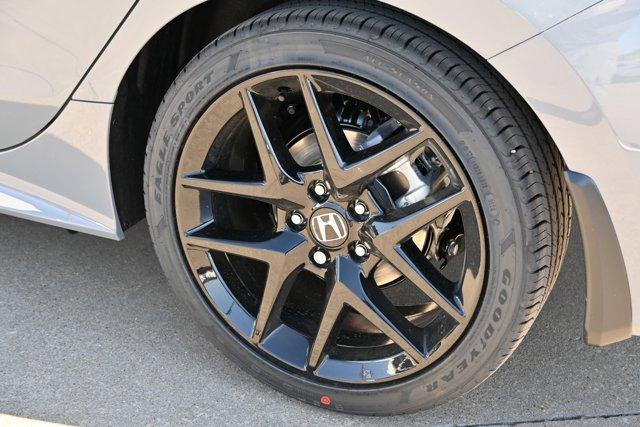 new 2026 Honda Civic car, priced at $27,170