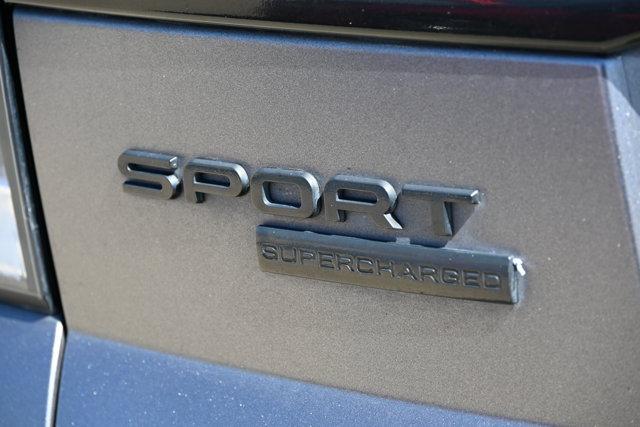 used 2017 Land Rover Range Rover Sport car, priced at $17,996