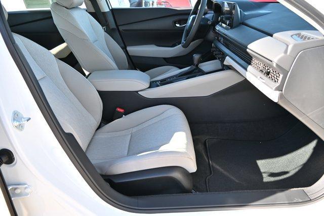 used 2025 Honda Accord car, priced at $25,495