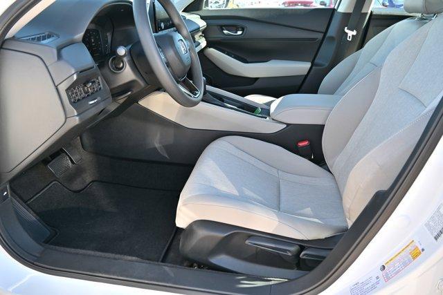 used 2025 Honda Accord car, priced at $25,495