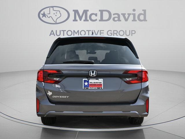 new 2026 Honda Odyssey car, priced at $41,963
