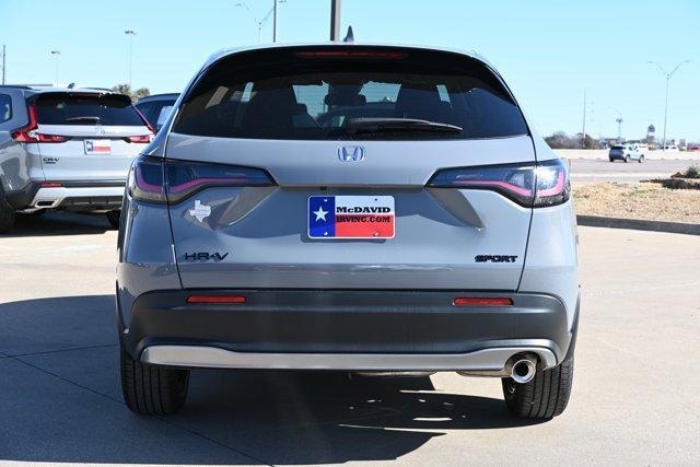 new 2026 Honda HR-V car, priced at $28,955