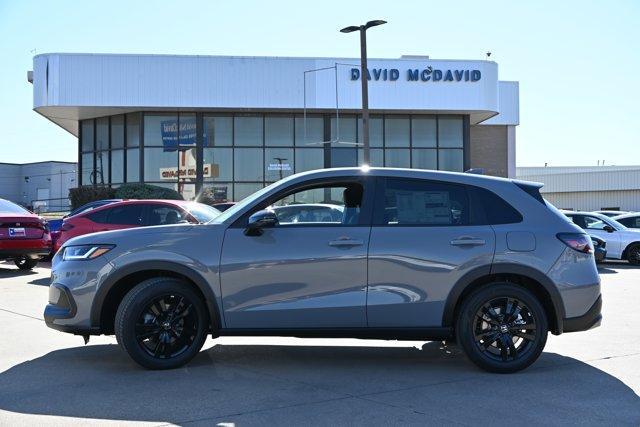 new 2026 Honda HR-V car, priced at $28,955