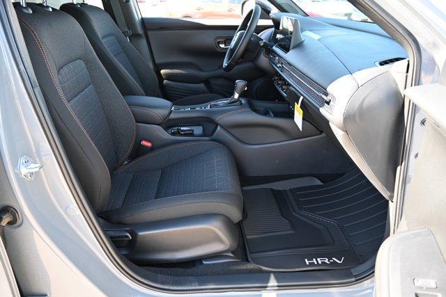 new 2026 Honda HR-V car, priced at $28,955