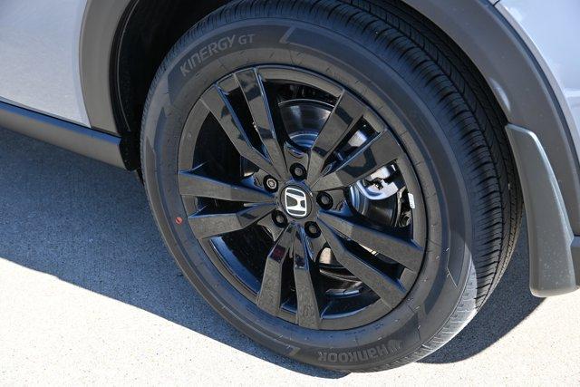 new 2026 Honda HR-V car, priced at $28,955