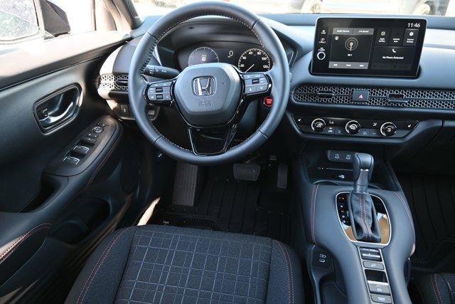new 2026 Honda HR-V car, priced at $28,955