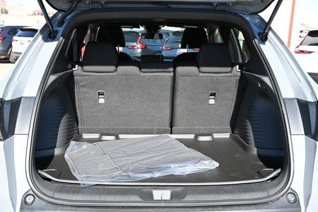 new 2026 Honda HR-V car, priced at $28,955