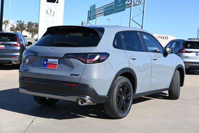 new 2026 Honda HR-V car, priced at $28,955