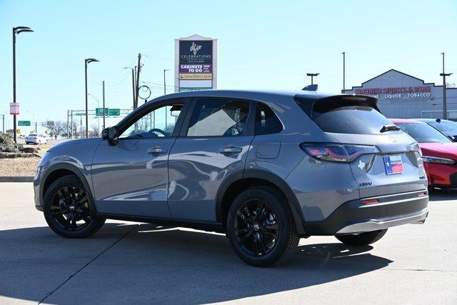 new 2026 Honda HR-V car, priced at $28,955