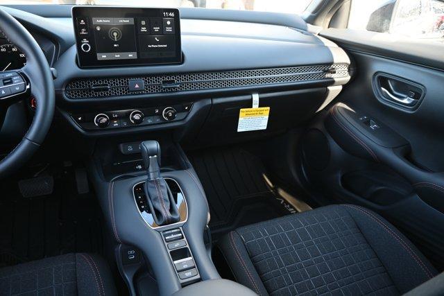 new 2026 Honda HR-V car, priced at $28,955