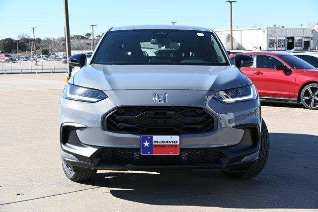 new 2026 Honda HR-V car, priced at $28,955