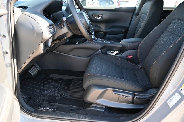 new 2026 Honda HR-V car, priced at $28,955