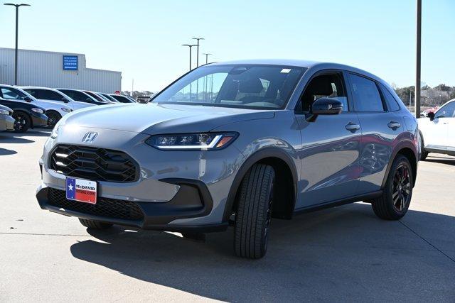 new 2026 Honda HR-V car, priced at $28,955