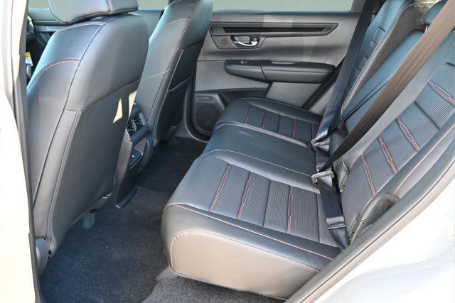 new 2026 Honda CR-V Hybrid car, priced at $38,487