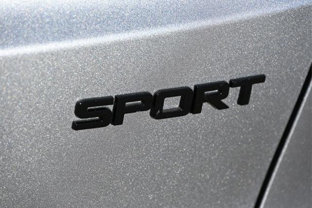 new 2026 Honda CR-V Hybrid car, priced at $38,487