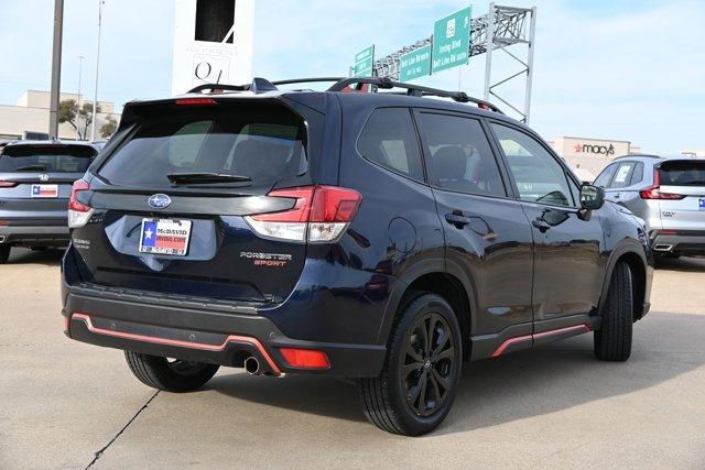 used 2020 Subaru Forester car, priced at $23,439