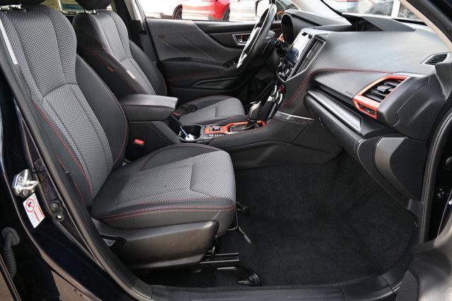 used 2020 Subaru Forester car, priced at $22,275