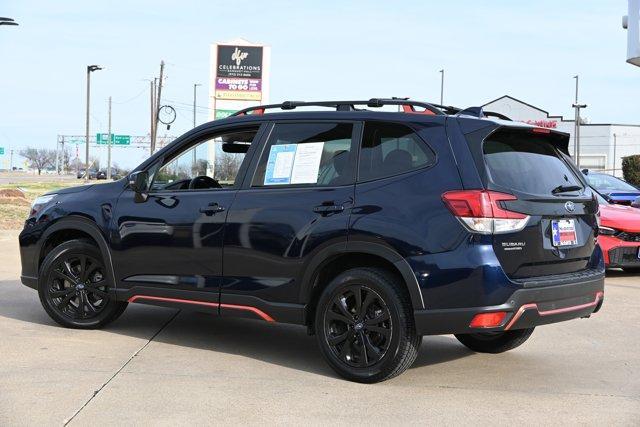 used 2020 Subaru Forester car, priced at $23,439