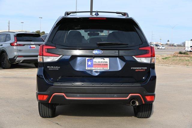 used 2020 Subaru Forester car, priced at $23,439