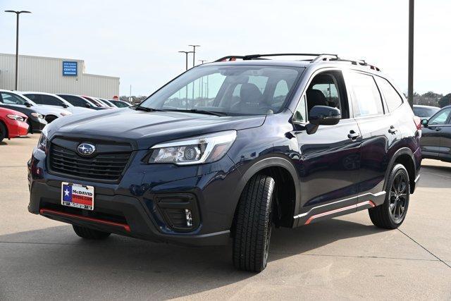 used 2020 Subaru Forester car, priced at $23,439