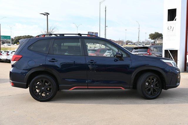 used 2020 Subaru Forester car, priced at $23,439