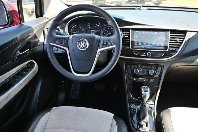 used 2018 Buick Encore car, priced at $8,200