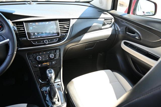 used 2018 Buick Encore car, priced at $8,200