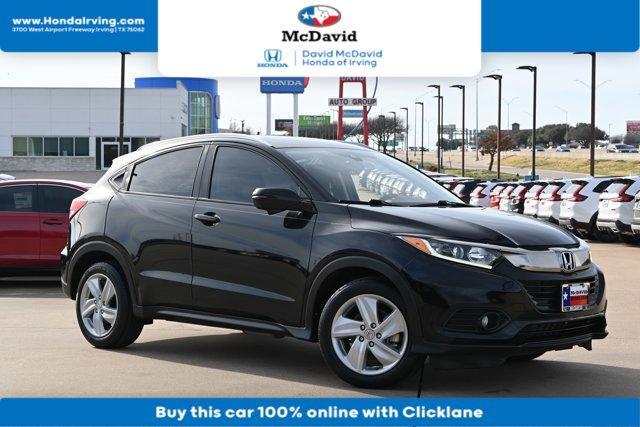 used 2019 Honda HR-V car, priced at $16,375